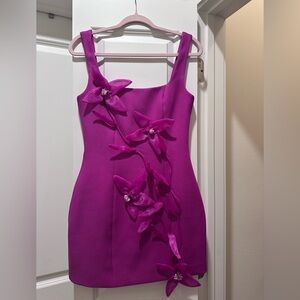 Elliatt Bethany Mini Dress